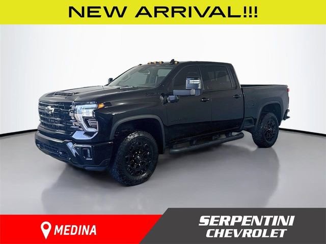 2024 Chevrolet Silverado 2500 HD LTZ