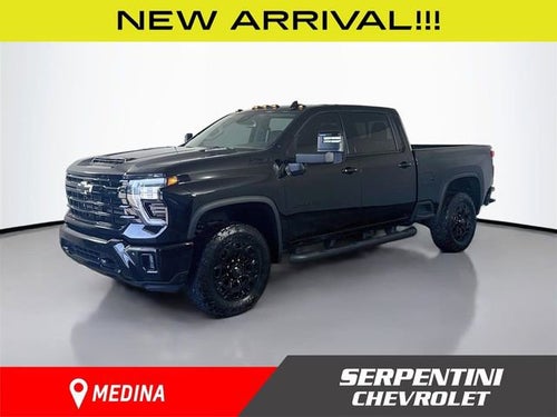 2024 Chevrolet Silverado 2500 HD LTZ