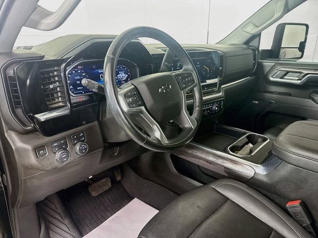 2024 Chevrolet Silverado 2500 HD LTZ