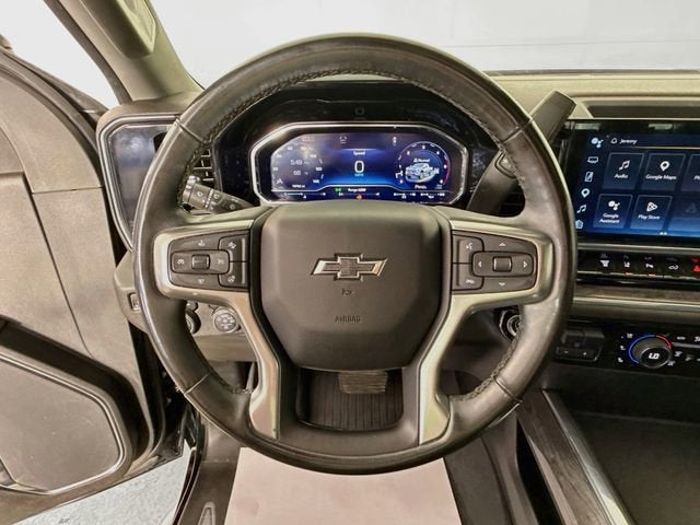 2024 Chevrolet Silverado 2500 HD LTZ