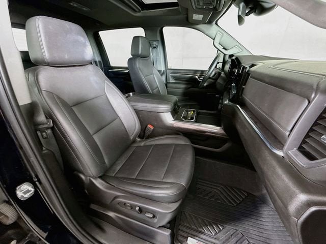 2024 Chevrolet Silverado 2500 HD LTZ