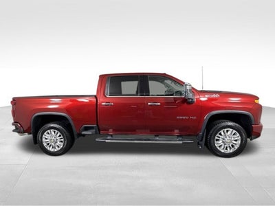 2021 Chevrolet Silverado 2500 HD High Country