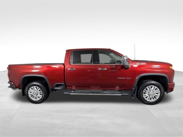 2021 Chevrolet Silverado 2500 HD High Country