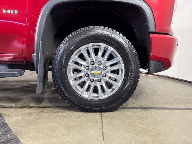 2021 Chevrolet Silverado 2500 HD High Country