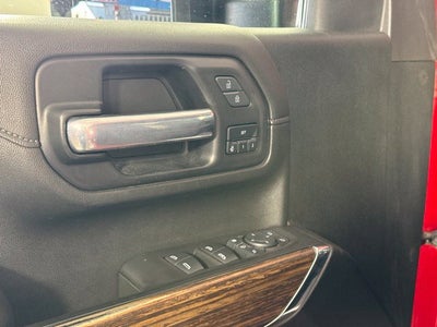 2021 Chevrolet Silverado 2500 HD High Country
