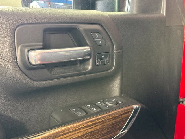 2021 Chevrolet Silverado 2500 HD High Country
