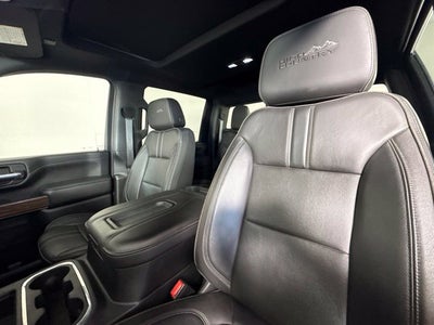 2021 Chevrolet Silverado 2500 HD High Country