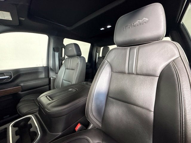 2021 Chevrolet Silverado 2500 HD High Country