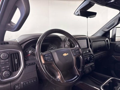2021 Chevrolet Silverado 2500 HD High Country