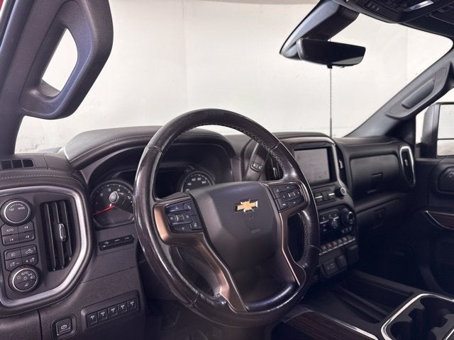 2021 Chevrolet Silverado 2500 HD High Country