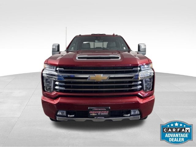 2021 Chevrolet Silverado 2500 HD High Country