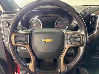 2021 Chevrolet Silverado 2500 HD High Country
