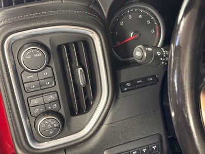 2021 Chevrolet Silverado 2500 HD High Country