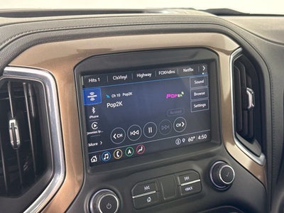 2021 Chevrolet Silverado 2500 HD High Country