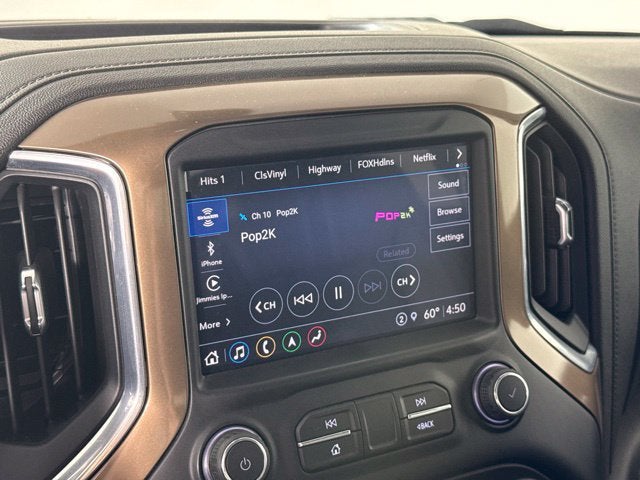 2021 Chevrolet Silverado 2500 HD High Country