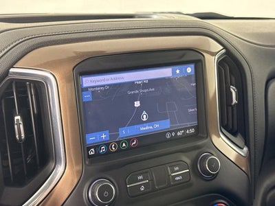 2021 Chevrolet Silverado 2500 HD High Country