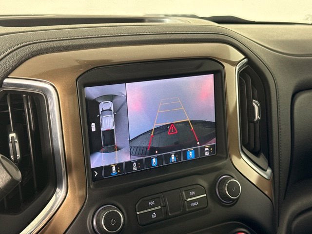 2021 Chevrolet Silverado 2500 HD High Country