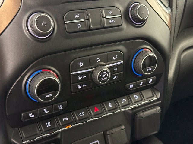 2021 Chevrolet Silverado 2500 HD High Country