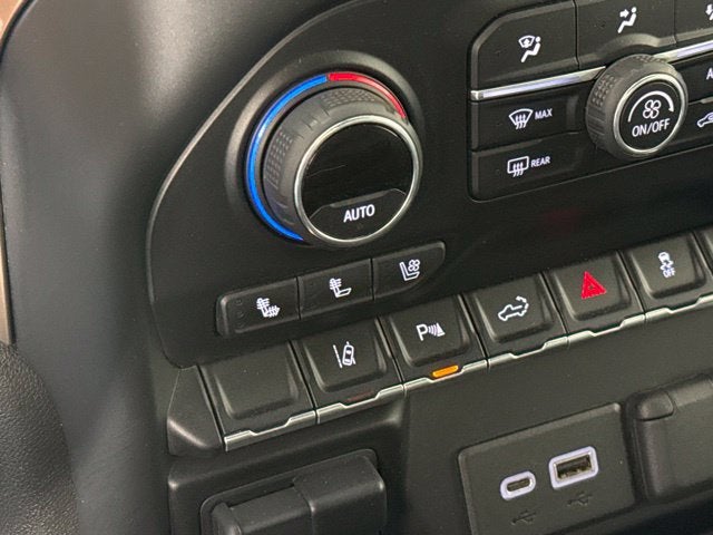 2021 Chevrolet Silverado 2500 HD High Country