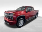 2021 Chevrolet Silverado 2500 HD High Country