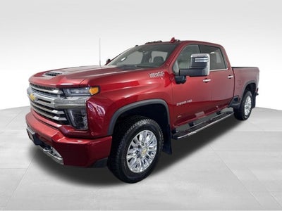 2021 Chevrolet Silverado 2500 HD High Country