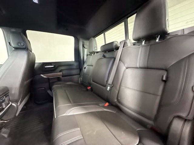 2021 Chevrolet Silverado 2500 HD High Country
