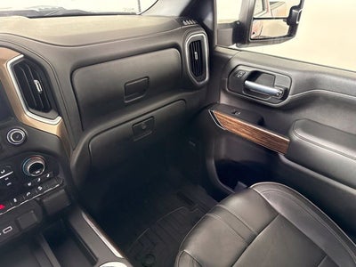 2021 Chevrolet Silverado 2500 HD High Country