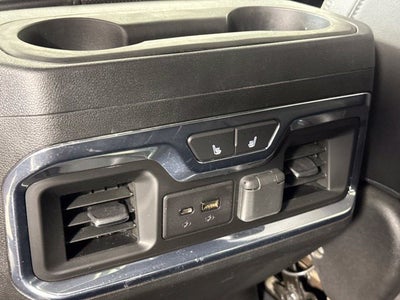 2021 Chevrolet Silverado 2500 HD High Country