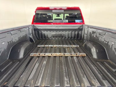 2021 Chevrolet Silverado 2500 HD High Country