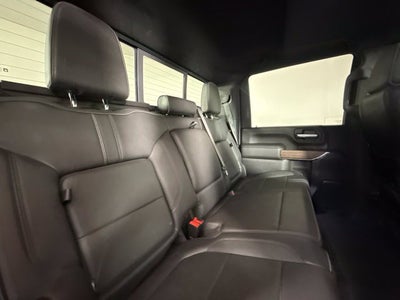 2021 Chevrolet Silverado 2500 HD High Country