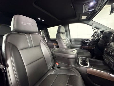 2021 Chevrolet Silverado 2500 HD High Country