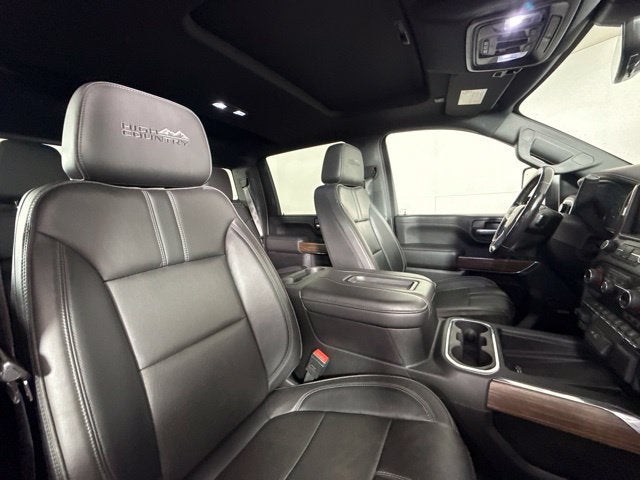 2021 Chevrolet Silverado 2500 HD High Country