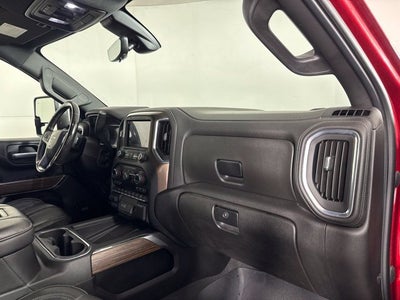 2021 Chevrolet Silverado 2500 HD High Country