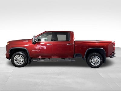 2021 Chevrolet Silverado 2500 HD High Country