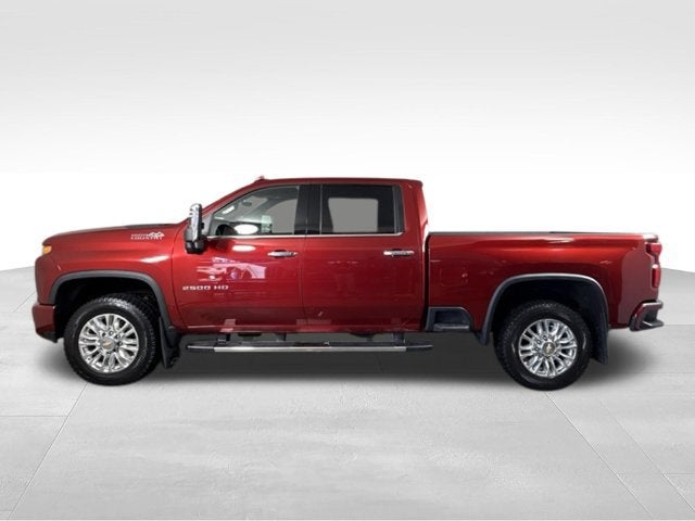 2021 Chevrolet Silverado 2500 HD High Country
