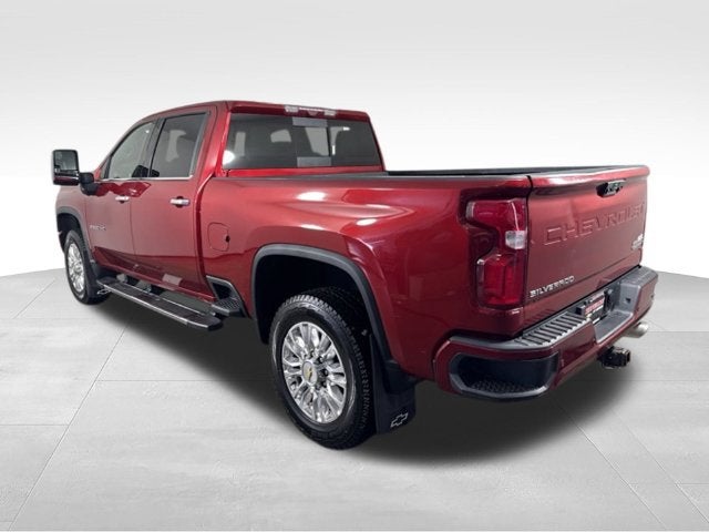 2021 Chevrolet Silverado 2500 HD High Country