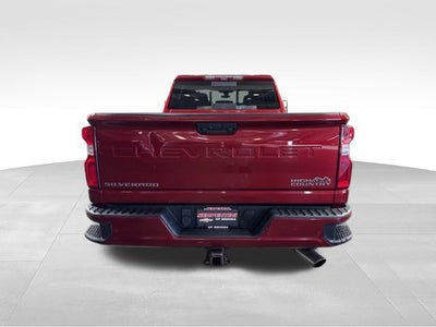 2021 Chevrolet Silverado 2500 HD High Country