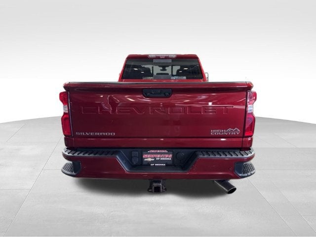 2021 Chevrolet Silverado 2500 HD High Country