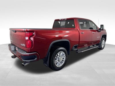 2021 Chevrolet Silverado 2500 HD High Country