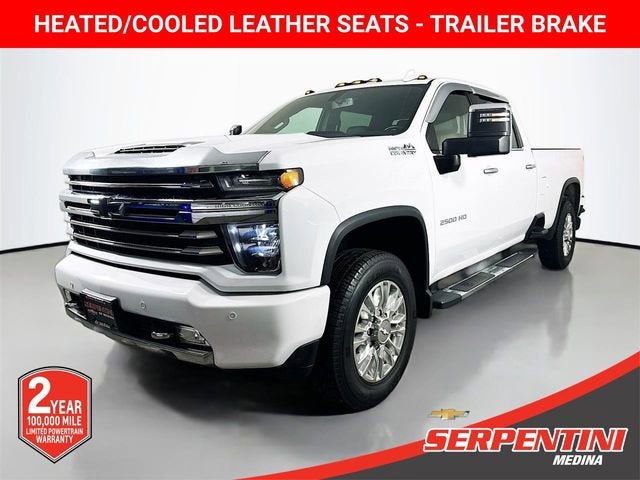 2020 Chevrolet Silverado 2500 HD High Country
