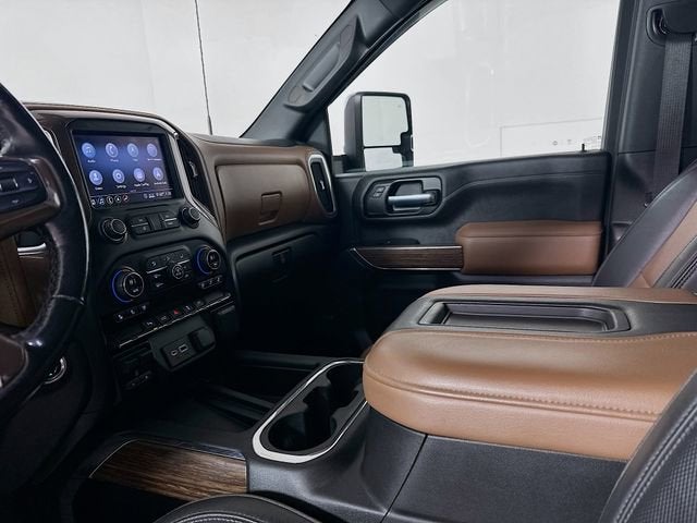 2020 Chevrolet Silverado 2500 HD High Country