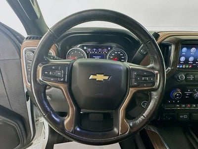 2020 Chevrolet Silverado 2500 HD High Country