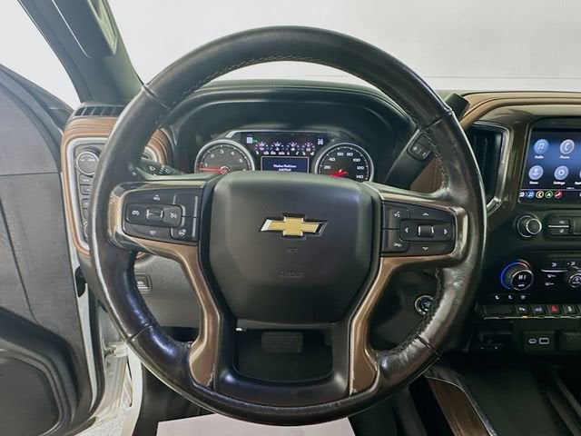 2020 Chevrolet Silverado 2500 HD High Country