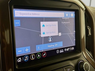 2020 Chevrolet Silverado 2500 HD High Country