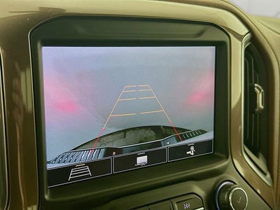 2020 Chevrolet Silverado 2500 HD High Country