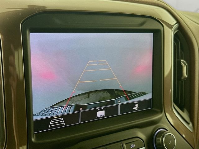 2020 Chevrolet Silverado 2500 HD High Country