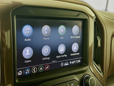 2020 Chevrolet Silverado 2500 HD High Country