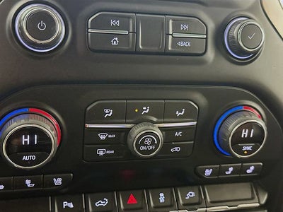 2020 Chevrolet Silverado 2500 HD High Country