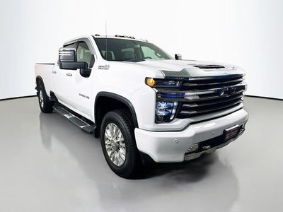 2020 Chevrolet Silverado 2500 HD High Country