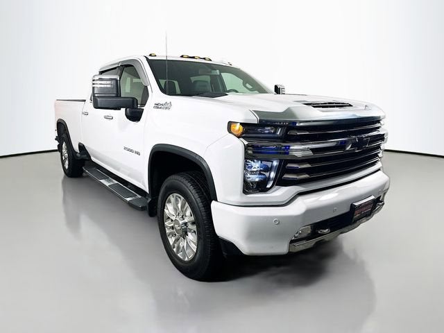 2020 Chevrolet Silverado 2500 HD High Country